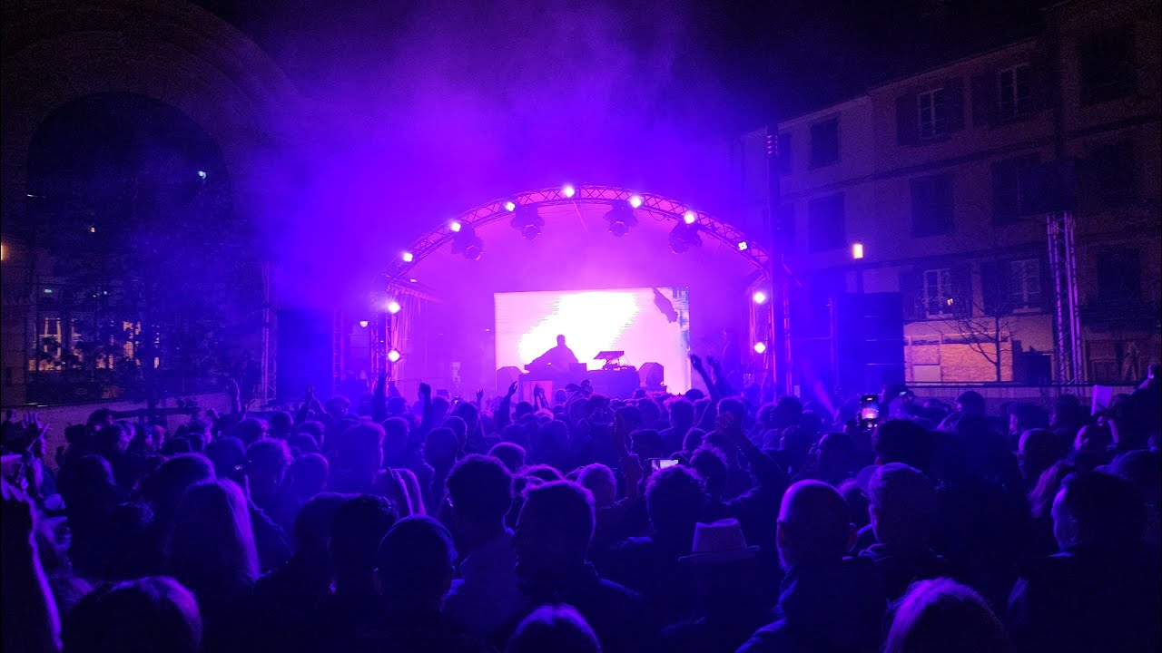 Grimr - Bunny (Live FIMU 2024)