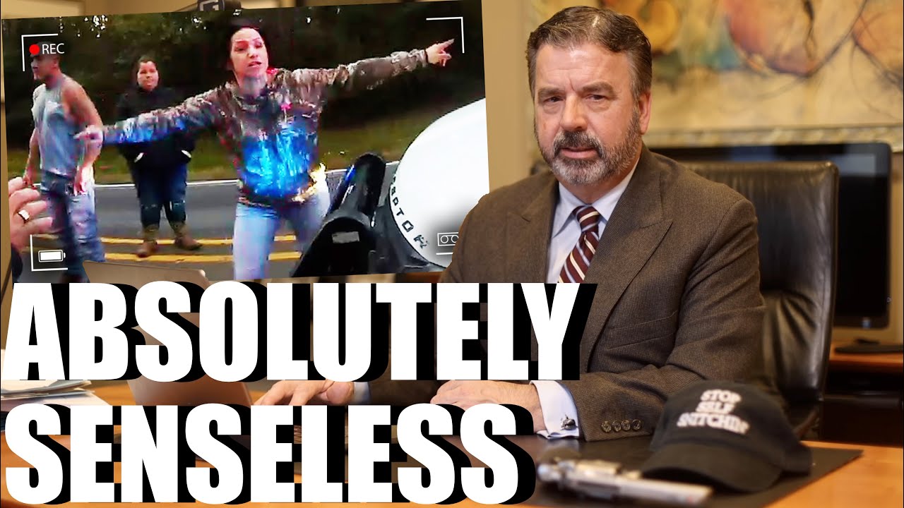 When a Mom Discovers Every Parent's Worst Nightmare | Criminal Lawyer Reacts