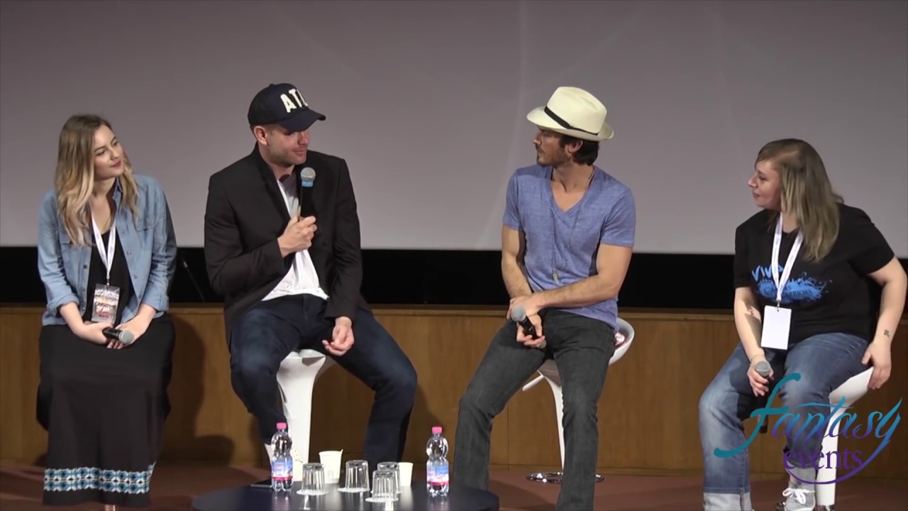 Love & Blood ItaCon 4Ever #Day2   Can't Stop The Feeling!