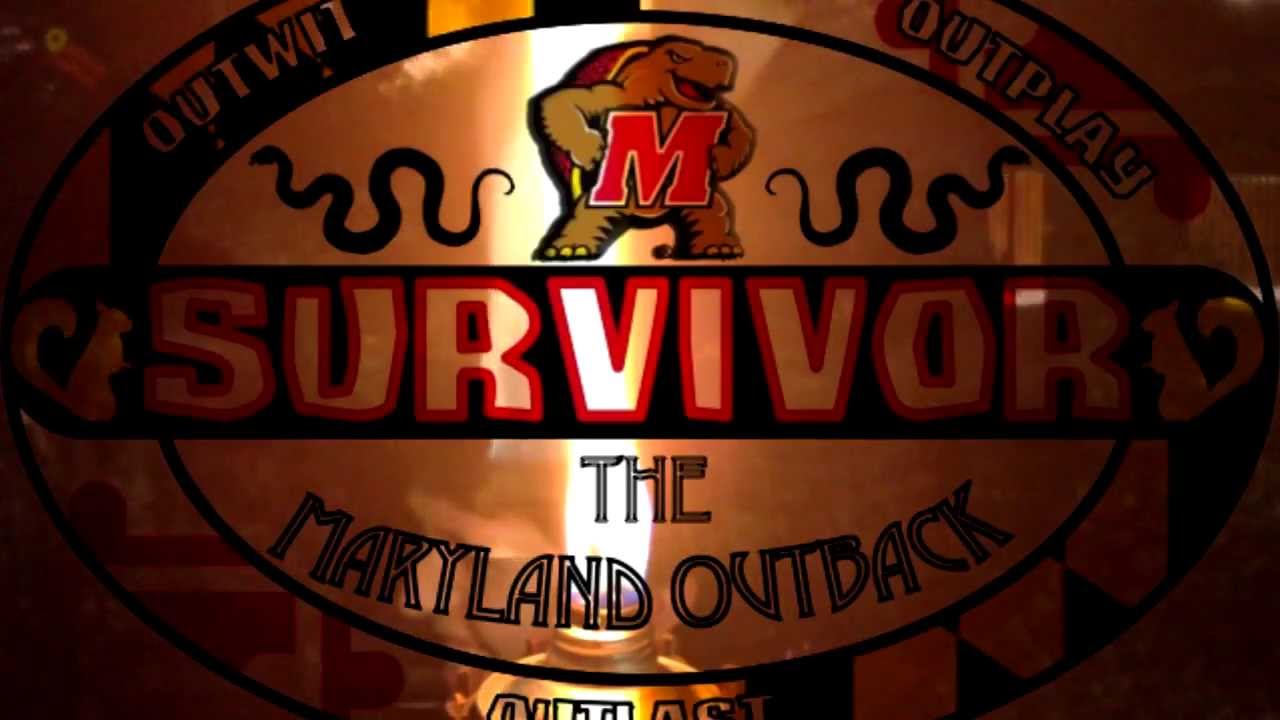 Survivor: Maryland Outback Intro