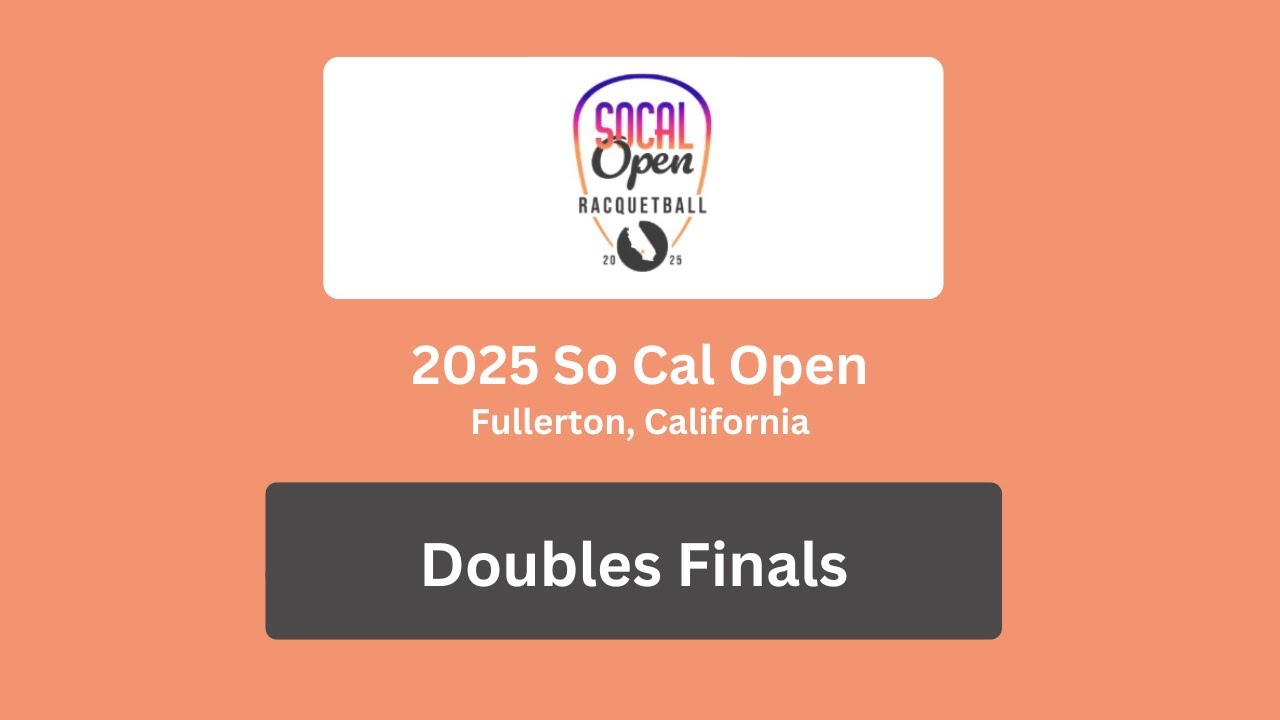 MAR/MONTOYA - MOSCOSO/CARRASCO / Pro Doubles Final