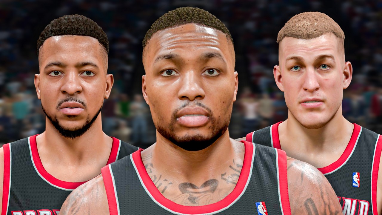 Rebuilding the 2016 Blazers To Win Damian Lillard A Ring