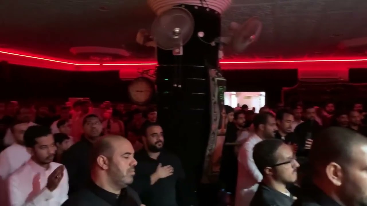 اشفاعل ياجمَال / الملا محمد الفهيد ليلة 1444/01/11هـ ليلة الوحشة