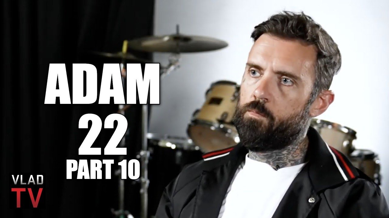 Adam22 on Young Scooter Saying He'd Never Do Another Song with Gucci Mane Before He Died (Part 10)