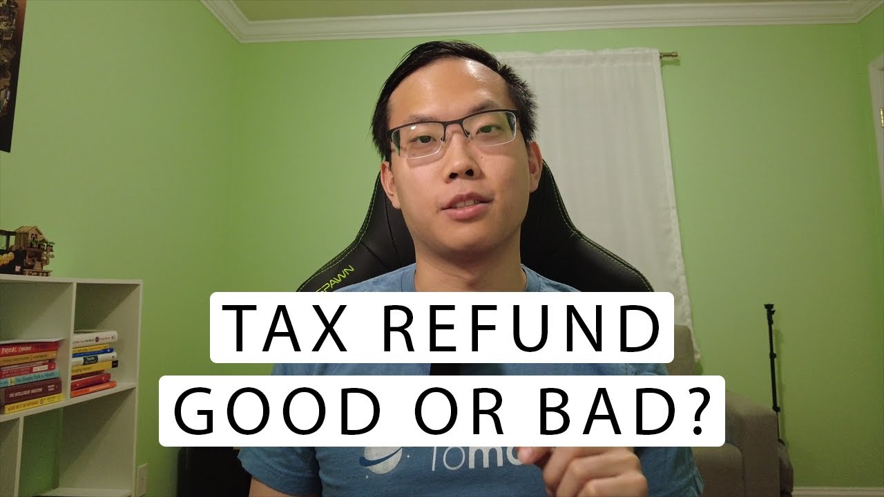 Tax Refunds are Interest Free Loans to the Government