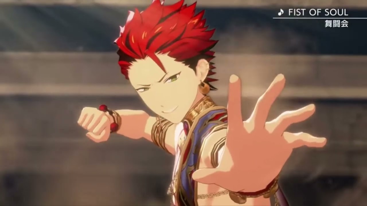 Fist Of Soul (ROAR Ver.)