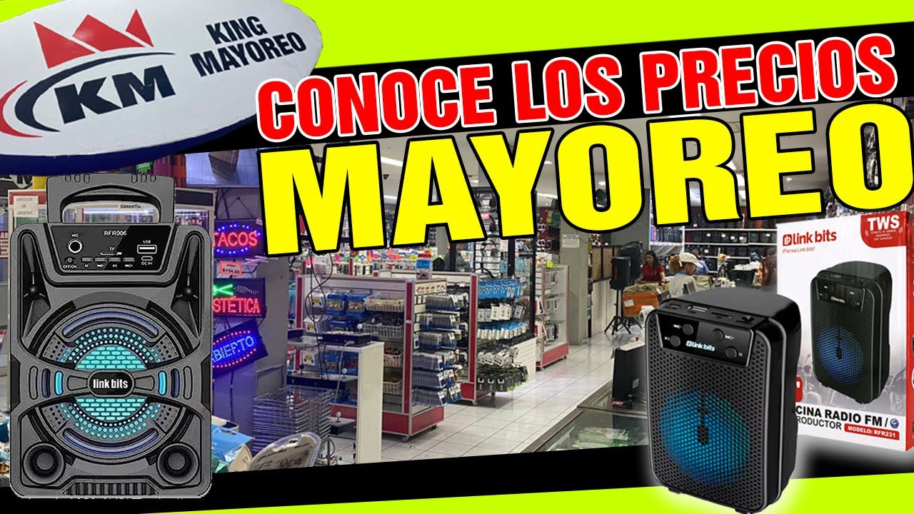 &iquest;QUIERES CONOCER LOS PRECIOS DE MAYOREO?
