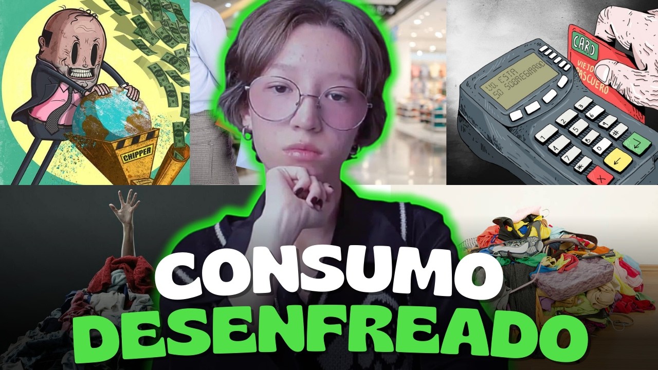 MODA: UMA INDUSTRIA MATERIALISTA E FUTIL👎🏻