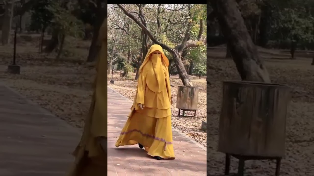 hijab girl # shorts # islamic status # Z.F islamic official