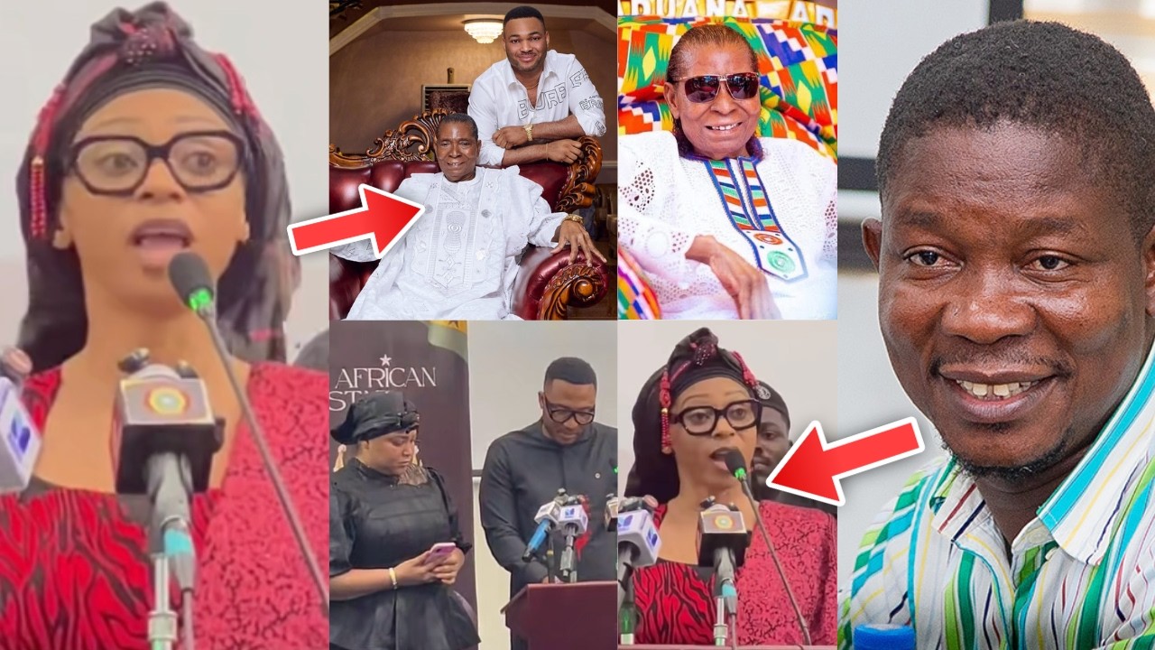 FUNERAL WAHALA! Family CLASH With Adwoa Safo Over Date For Apostle Kantanka Funeral & Akofena Reacts