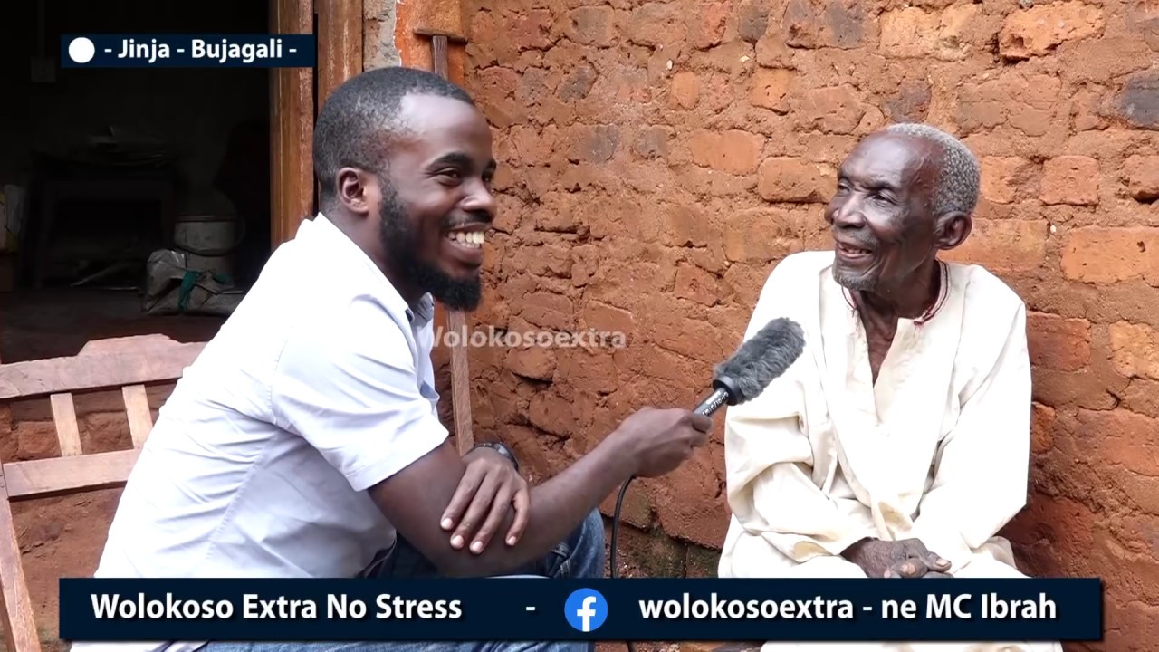 #Bujagali weeraba_abasamize n'abaana be bamusaaliddwa okufa_MC IBRAH INTERVIEW