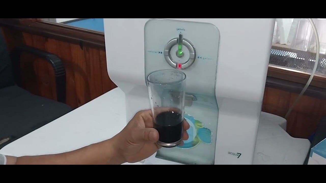 COMO TROCAR O REFIL DO PURIFICADOR ESMALTEC E RESETAR.