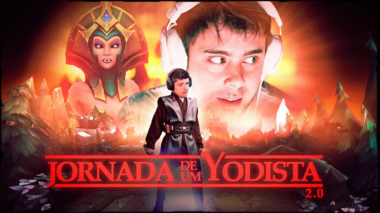 ELE ERA PLATINA E AGORA ESTA PRATA, OS SEGREDOS DA CASSIOLOIRA - JORNADA DE UM YODISTA 2.0 - #4