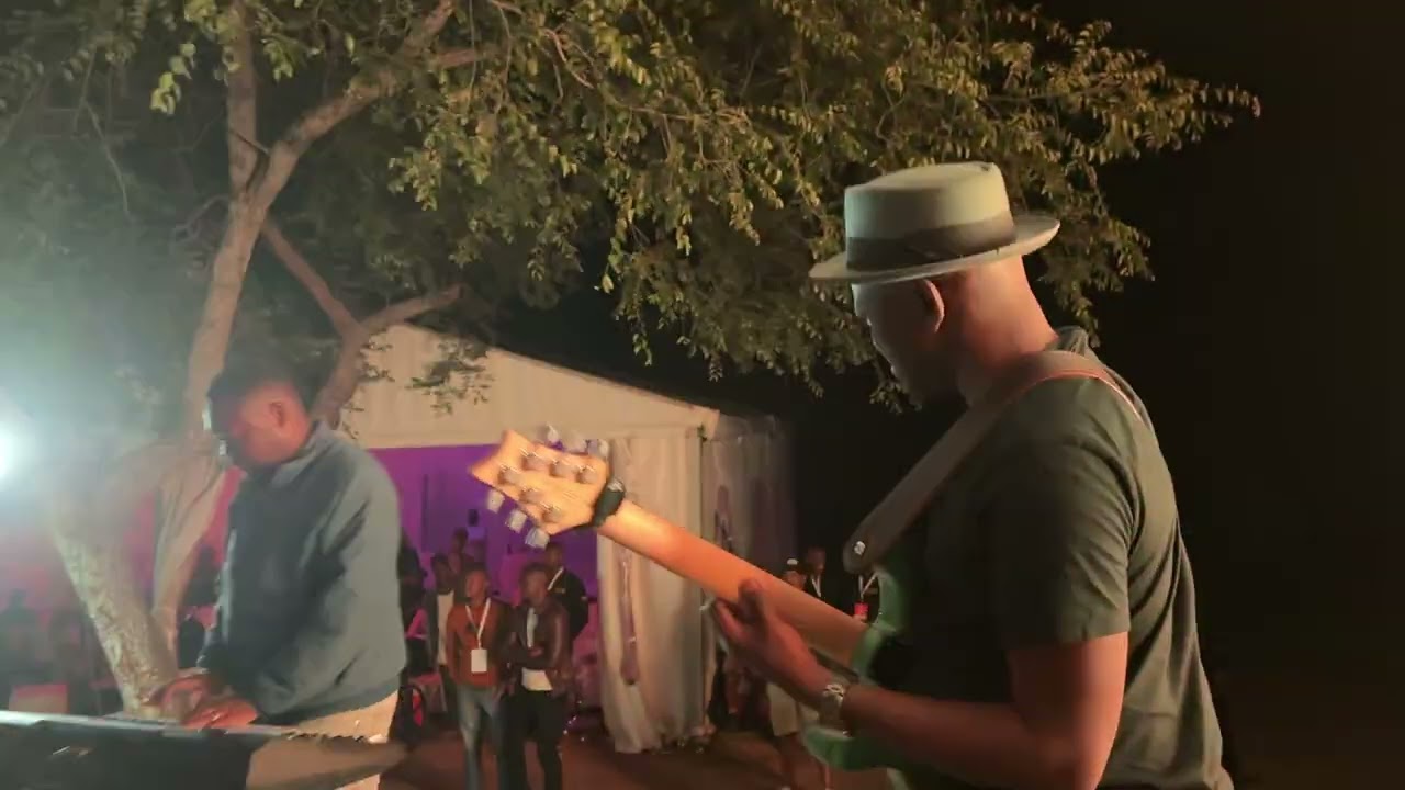Ndingo 'Satjilombe' Johwa - Domoboshaba 2022