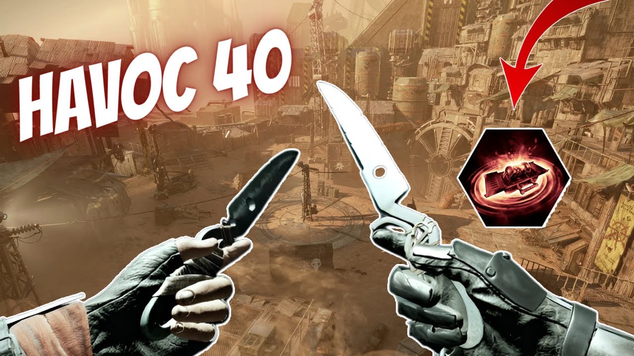 Hive Scum makes HAVOC 40s Easy! | Warhammer Darktide