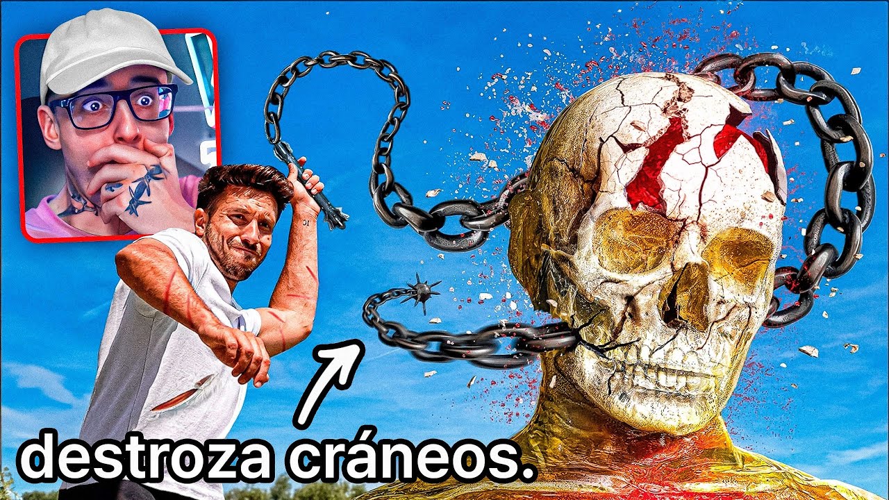 el látigo más potente del mundo - mi reacción.
