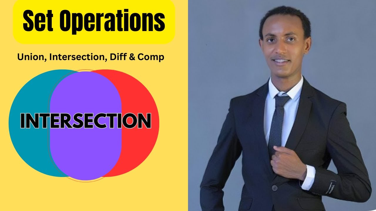 The Calculus of Collections: Mastering Set Operations & Notation