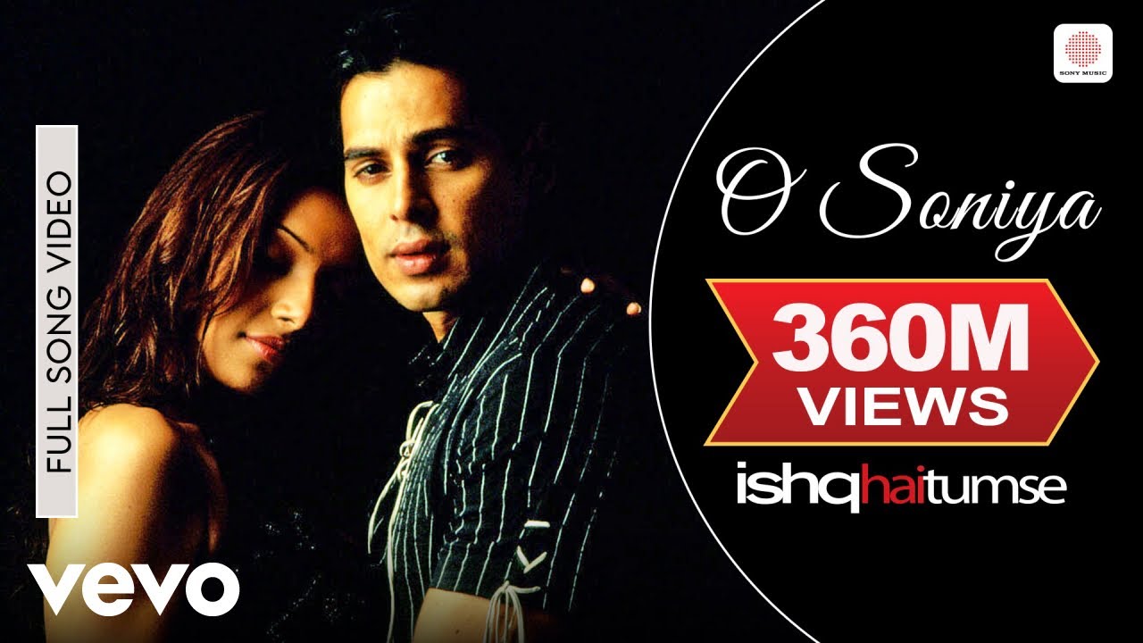 O Soniya Full Video - Ishq Hai Tumse | Bipasha Basu, Dino Morea | Udit Narayan, Alka Yagnik