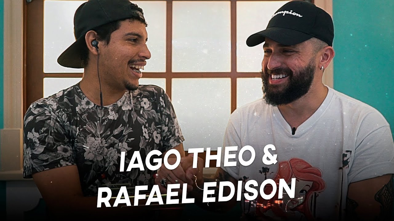 IAGO THEO e RAFAEL EDISON  Audiovisual, Direção de modelos, Preço, Fashion Film, Equipamentos