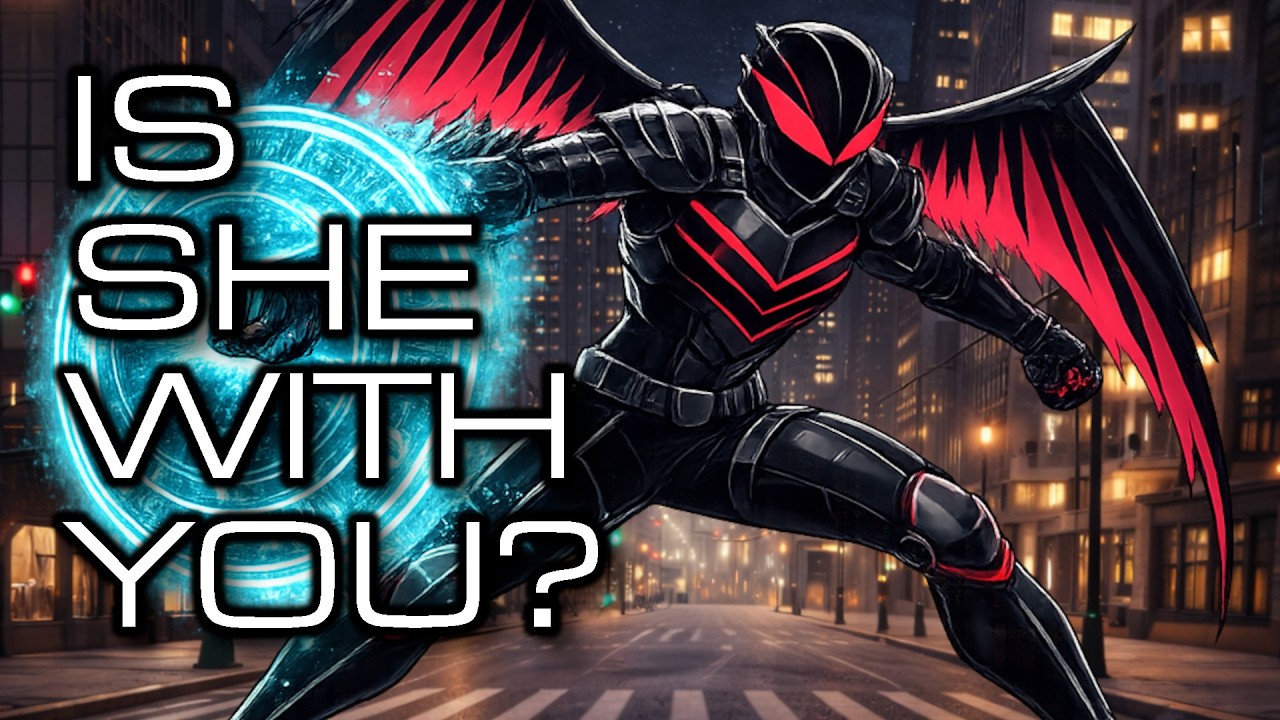 Is She With You? (from Batman v Superman: Dawn of Justice)