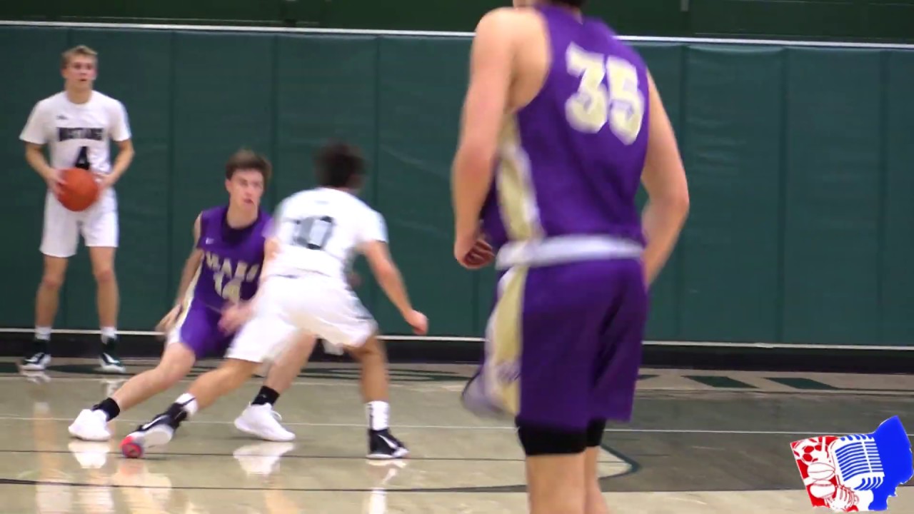 North Royalton @Strongsville - '19-20 OH Hoops