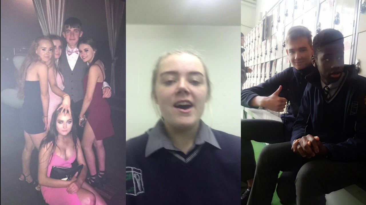 Scoil Mhuire Clane - 6th Year Grad 2019