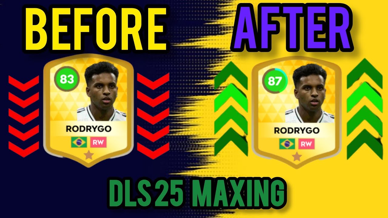 Max Rodrigo 🇧🇷 in DLS25 🥶
