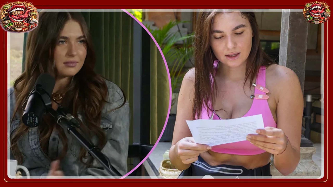 Chanel Totti La sua avventura a Pechino Express e le sfide affrontate