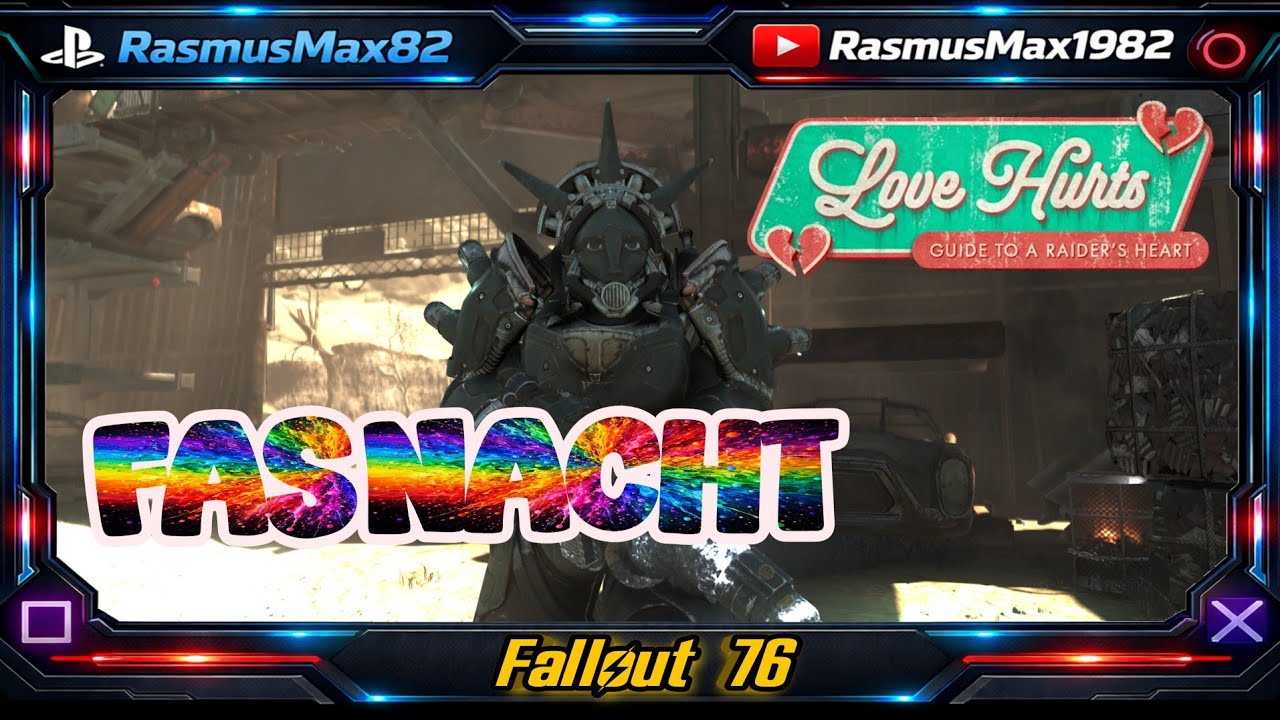Fallout 76 // all are welcome to join