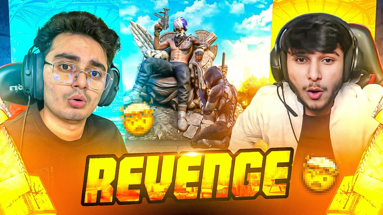 Revenge 😬 This Player Destroy  NG Angry 📈 Decider Match 💥