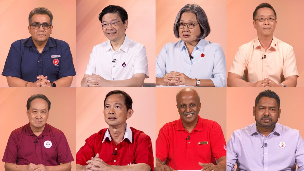 Singapore Votes 2025: Party Political Broadcast 2 | May 1
