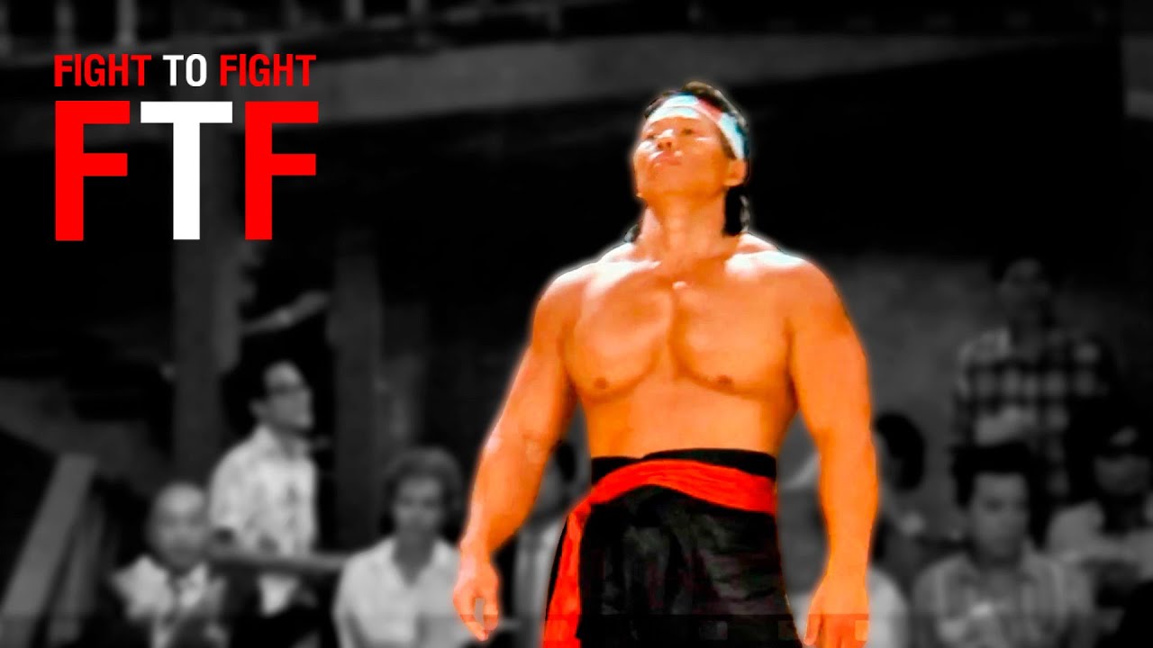 Боло Йен (Чонг Ли) победа за 14 секунд | Bolo Yeung (Chong Li) win in 14 seconds