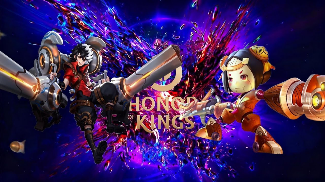 Meng Ya vs Luban No. 7 in farm lane full gameplay