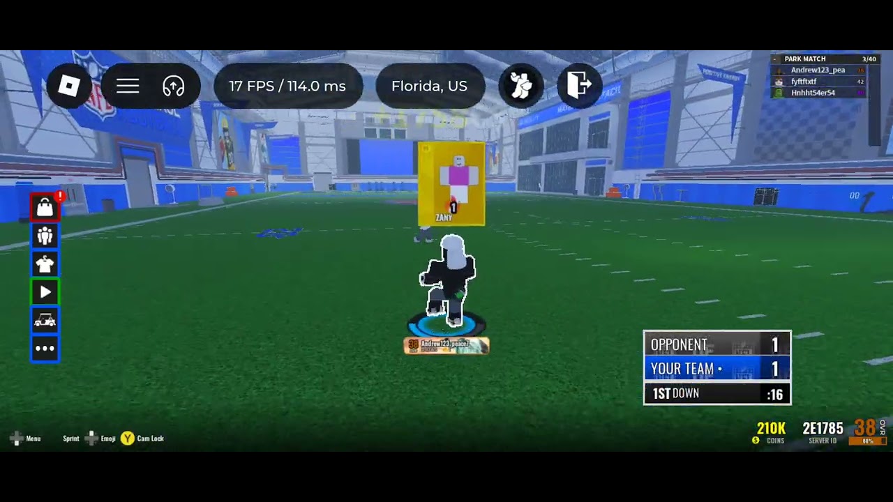 Playing on ps5 controller 