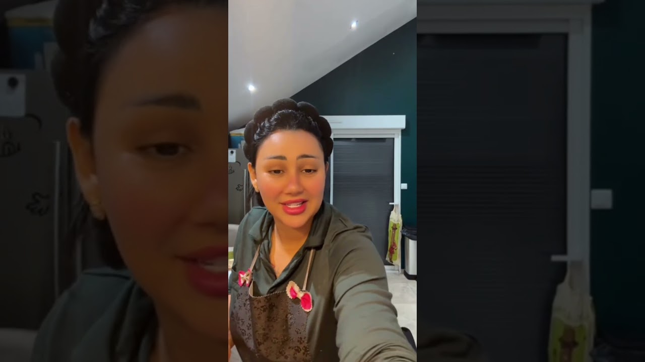 Live fifi beauté elegance بقلاوة 😍😂