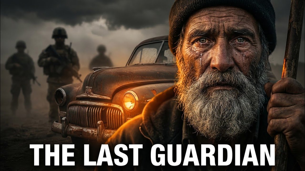 The Day the Army Came for an Old Car | Powerful Village Story