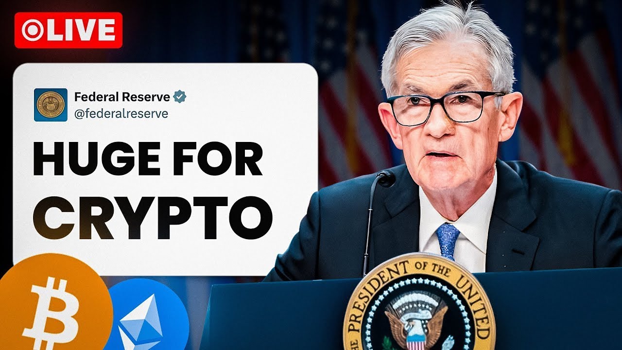 Live Unemployment & Jobs Report: Crypto Volatility Incoming!