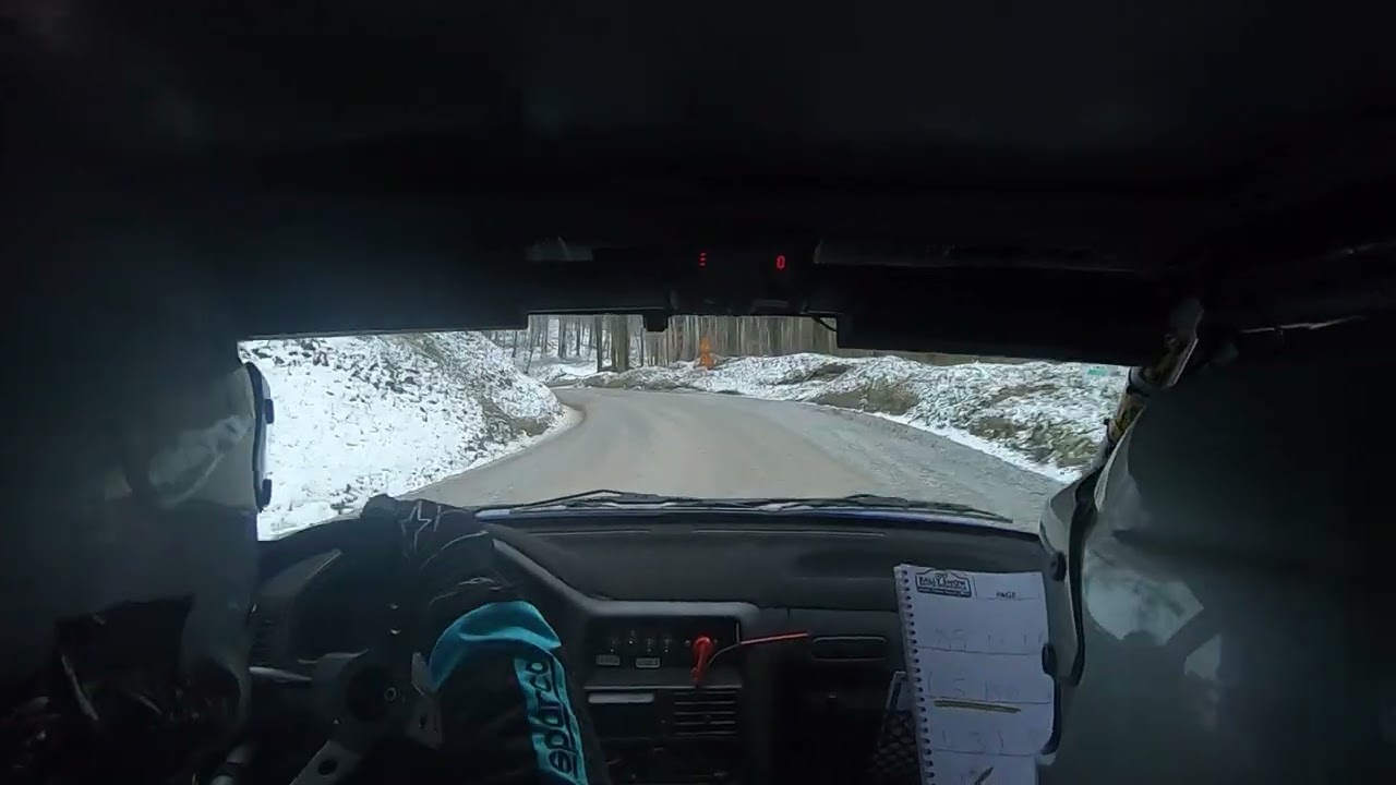 5.DELTA WINTER RALLY SHOW 2025/S.Jugovac-N.Jugovac/Peugeeot 106 1.4 XS/SS3