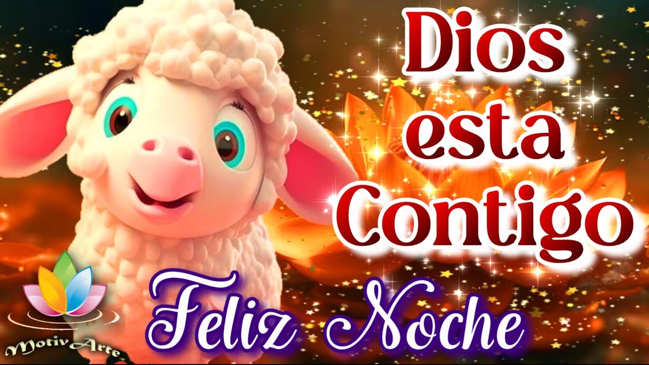Bendecida Noche Dios esta contigo 🙏🏻 Feliz Noche Para ti 🙏🏻 Abre este lindo Mensaje de Buenas Noches