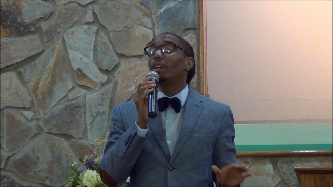 Jason Walker - Marvelous (Worship & Praise Symposium Sunday)