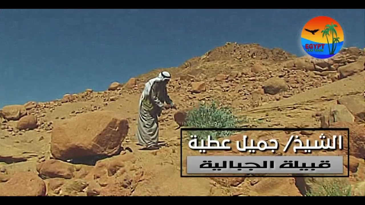 وادى غربه ، مع الشيخ جميل عطيه