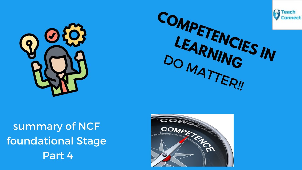 COMPETENCIES IN LEARNING DO MATTER! How different are they from learning outcomes?
