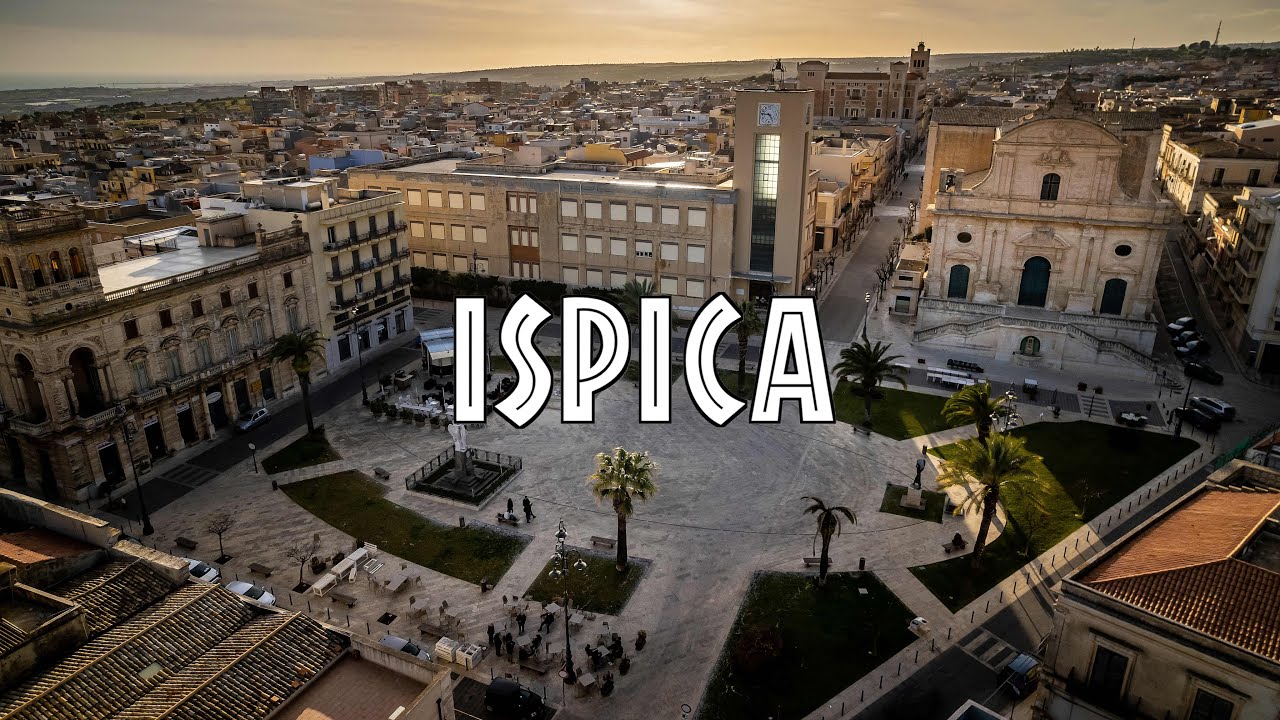 Ispica - Episodio 22 | Sicily's Journey • 4K