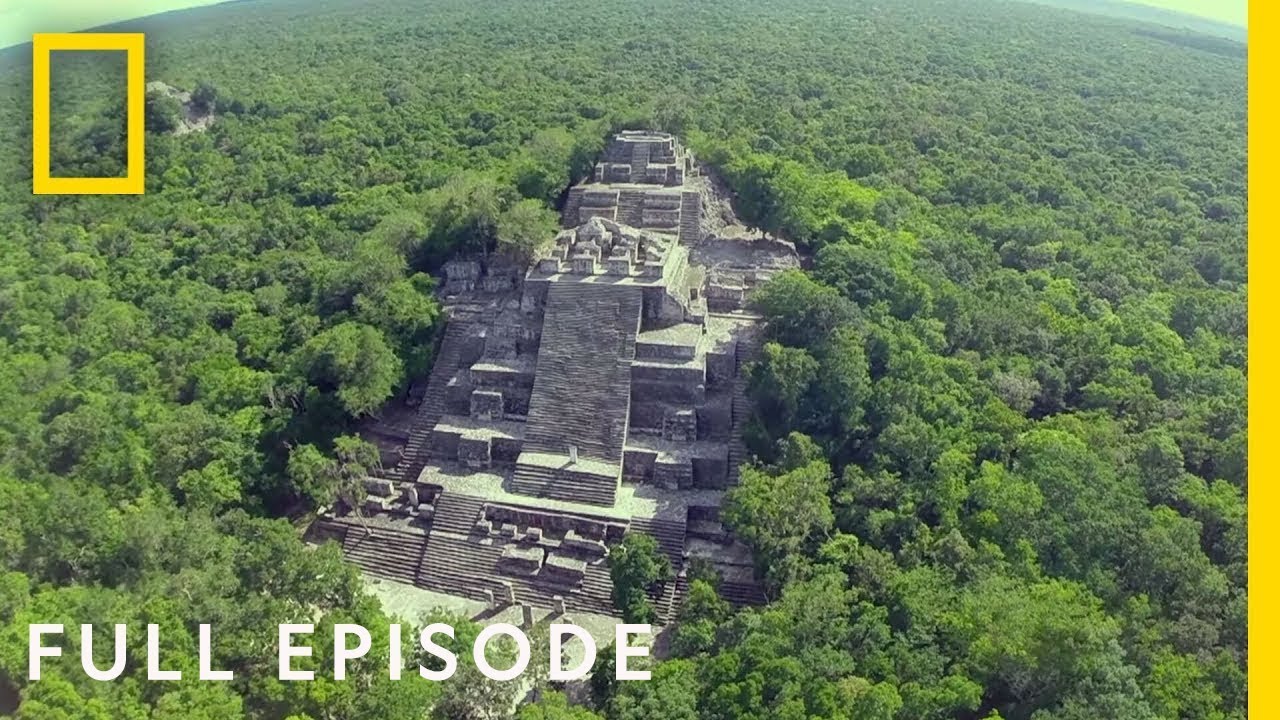 🏺 Lost World of the Maya (Full Episode) | National Geographic 🌿