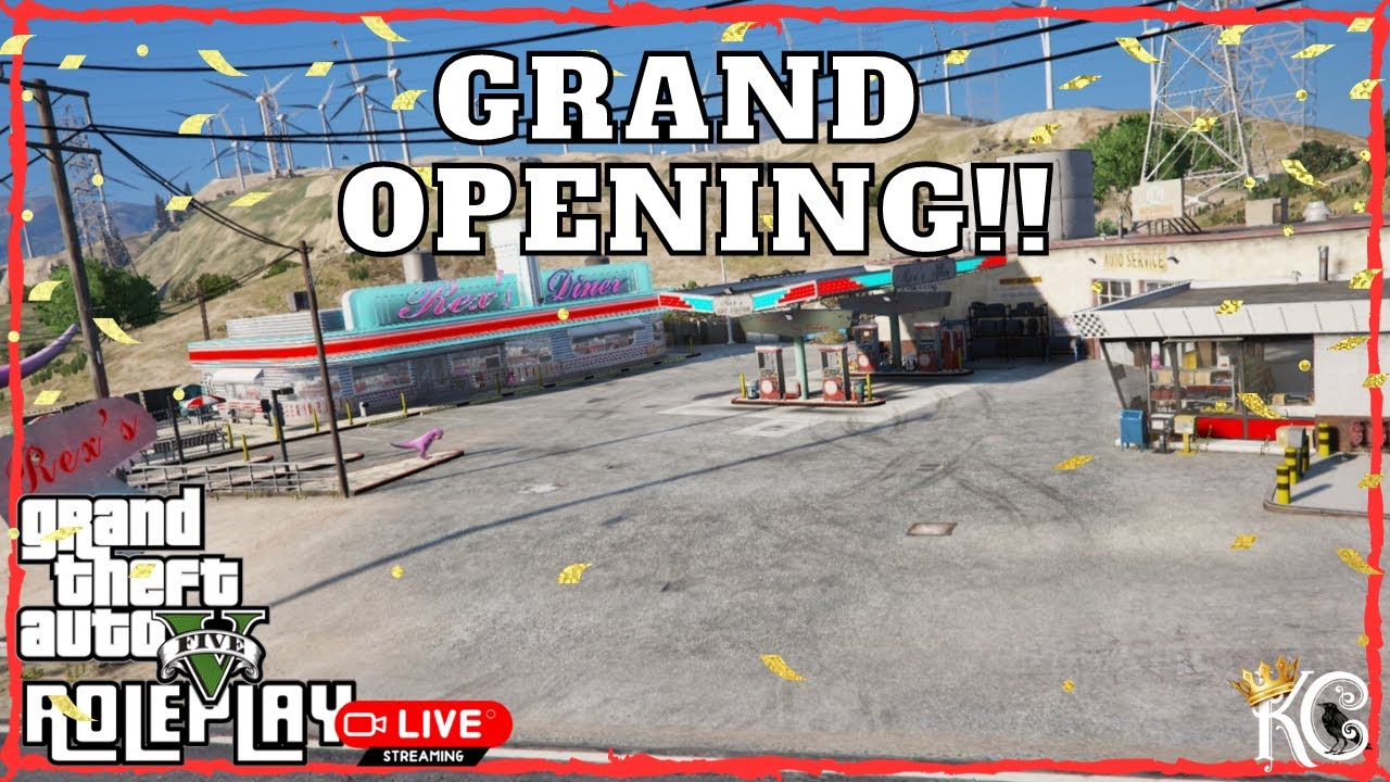 GTA 5 RolePlay - 