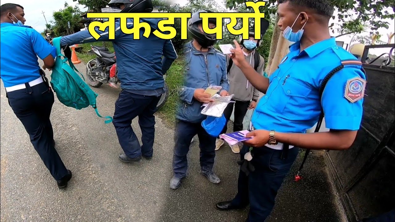 Clashed With Nepal Traffic Police || Biker Vs Traffic police||@mmgurung