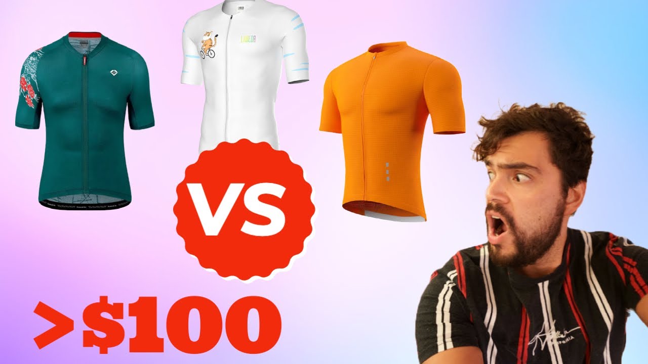 Great VALUE Cycling Kit In Depth COMPARISON - Santic vs Souke vs Lameda Reviews