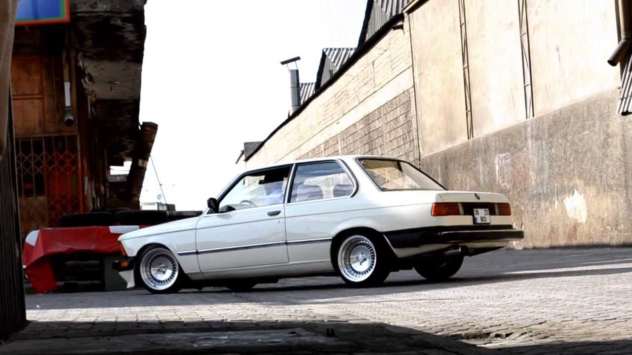 MMPower BMW E21 M20B25 Swap (Pepper White) Project ᴴᴰ
