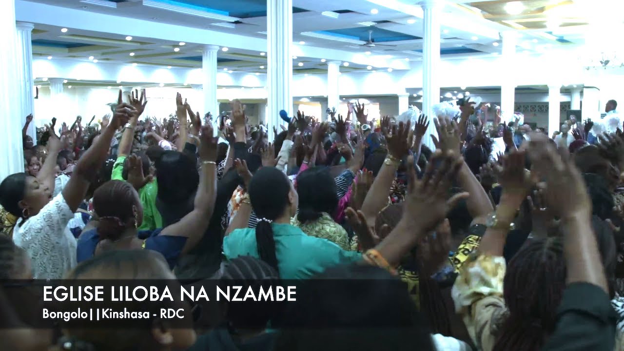 ANIMATION![Esaïe 25]_Bongolo_Culte dominical du 17 août 25_[Église Liloba Na Nzambe -Kinshasa - RDC]