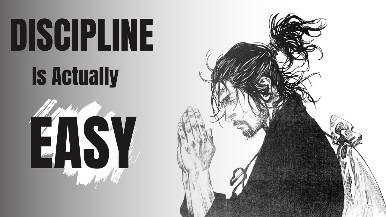 Master Discipline || Unlock Your Full Potential.